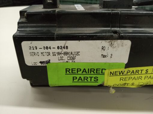 Servo Motor SGMAH-08A1AJ12C