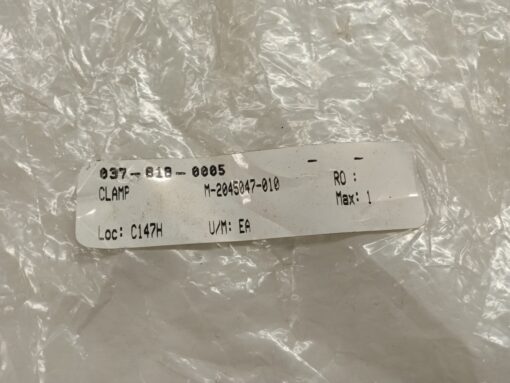Clamp M-2045047-010