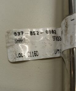 Shaft SF033-60-18A