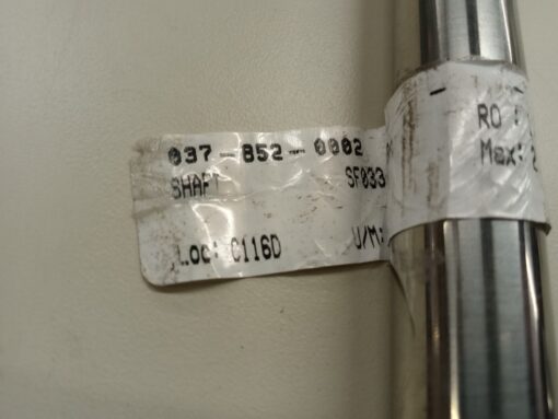 Shaft SF033-60-18A