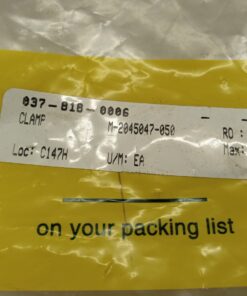 Clamp M-2045047-050