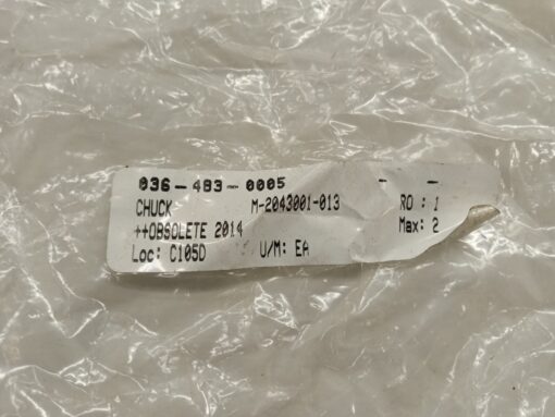 Chuck M-2043001-013