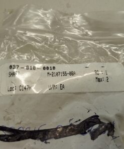 Shaft M-2107155-06A