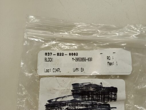 Block M-2053956-030