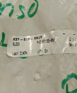 Block M-2107155-09A