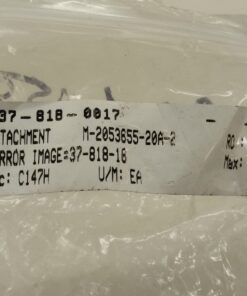 Attachment M-2053655-20A-2