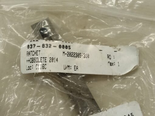 Ratchet M-2022305-310