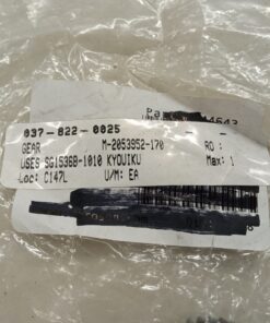 Gear M-2053952-170