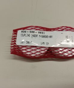 Coupling M-500505-001