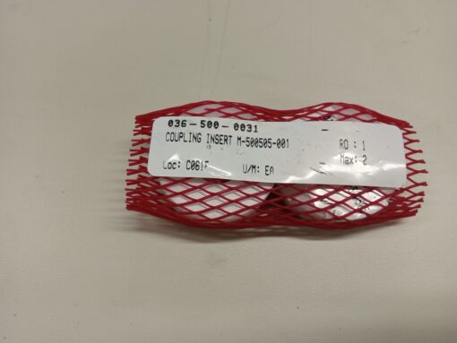 Coupling M-500505-001