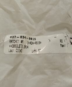 Ratchet 9-AND-RS15A
