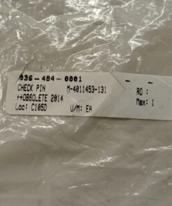 Check Pin M-4011453-131