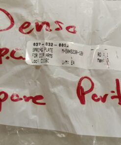 Spring Plate M-2045230-120