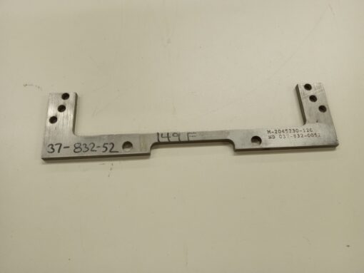 Spring Plate M-2045230-120 - Image 3