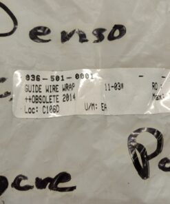 Guide Wire Wrap 11-03