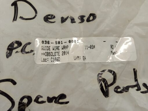 Guide Wire Wrap 11-03