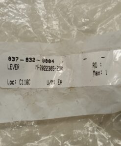 Lever M-2022305-290