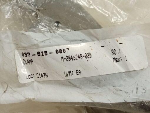 Clamp M-2045048-020