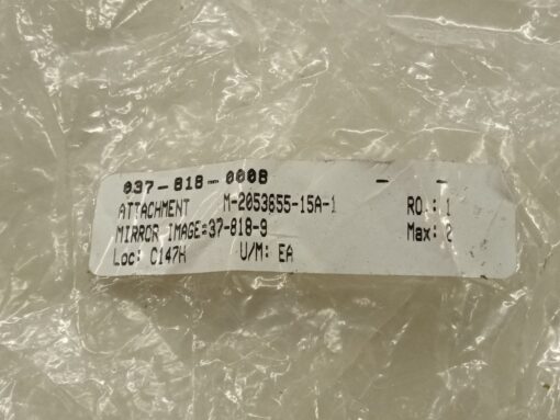 Attachment M-2053655-15A-1