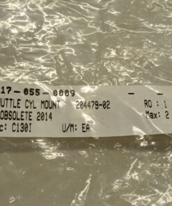 Shuttle Cyl Mount 204479-02