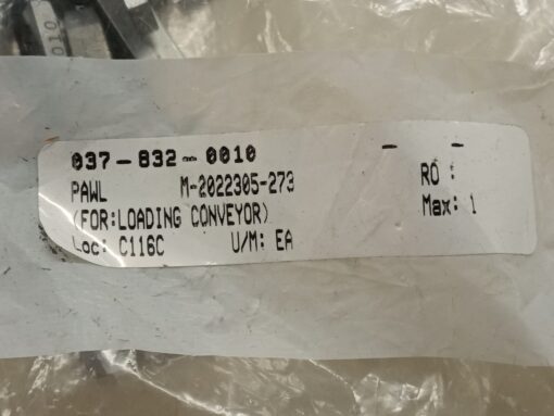 Pawl M-2022305