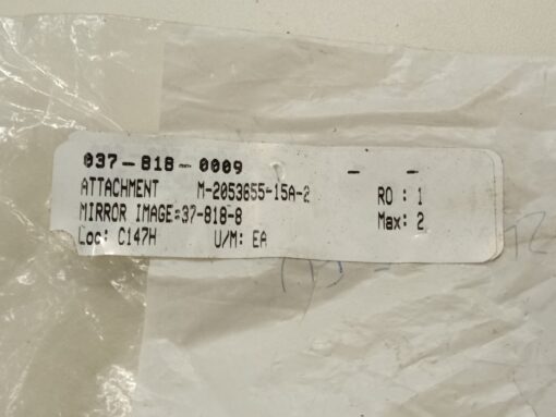 Attachment M-2053655-15A-2