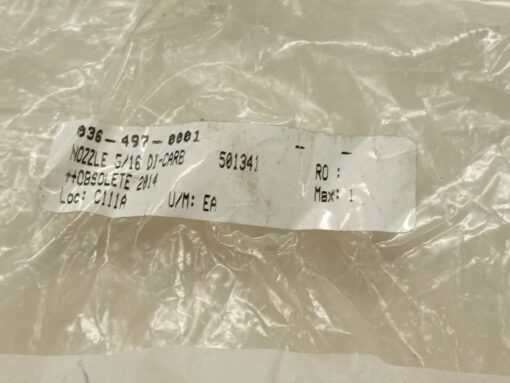 Nozzle 501341