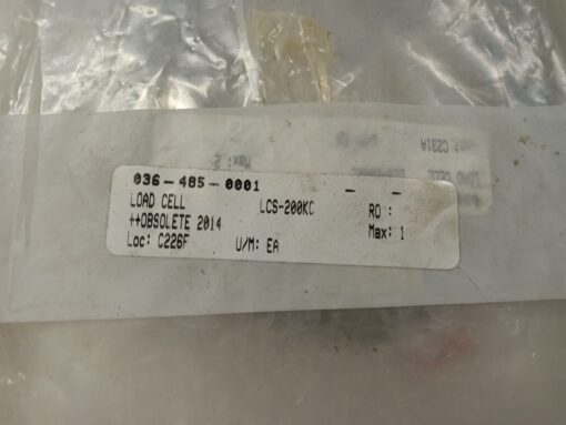 Load Cell LCS-200KC