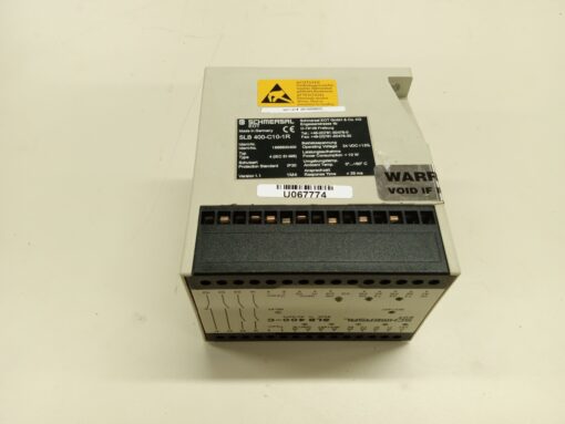 Schmersal SLB400-C10-1R Control - Image 2