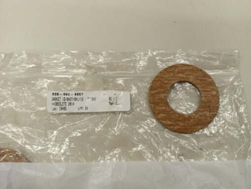 Gasket 15/8x27/8x1/16 511242 - Image 4