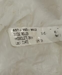 Guide Roller 21-25