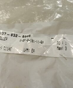 Roller K-SF-0-181-11-6