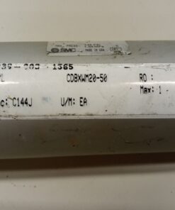 Cyl CDBXWM20-50