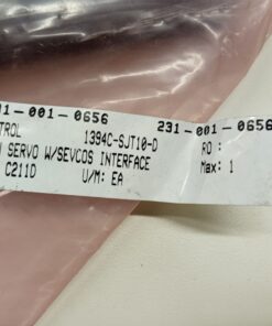 Allen-Bradley 1394C-SJT10-D Controller