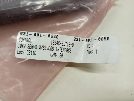 Allen-Bradley 1394C-SJT10-D Controller