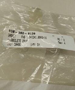 Gasket FNS 1.54IDXI.89X3/16