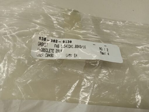 Gasket FNS 1.54IDXI.89X3/16