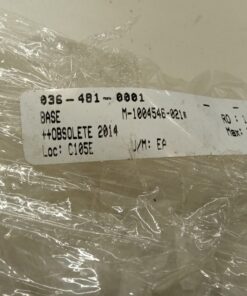 Base M-1004545-021