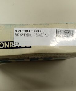 NTN 21313 E/c3 Spherical Roller Bearing 65x140x33
