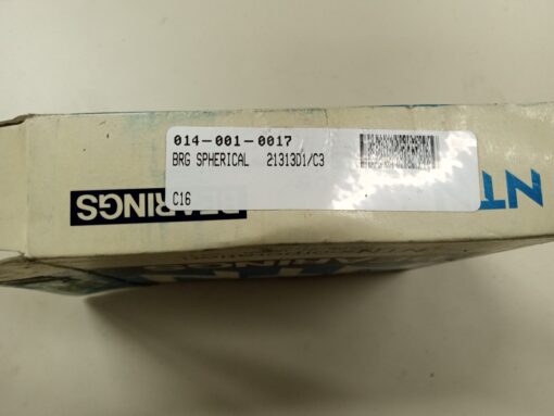 NTN 21313 E/c3 Spherical Roller Bearing 65x140x33