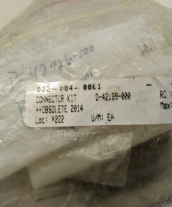 Connector Kit D-42199-000