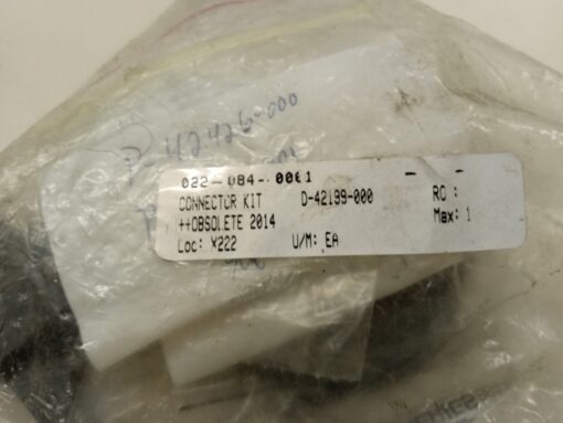 Connector Kit D-42199-000