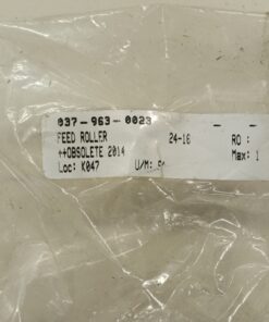 Feed Roller M-1006422-020