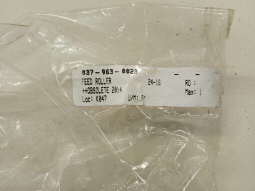 Feed Roller M-1006422-020