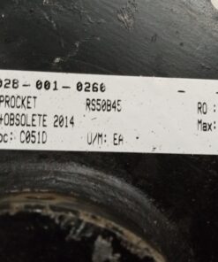 Sprocket RS50B45
