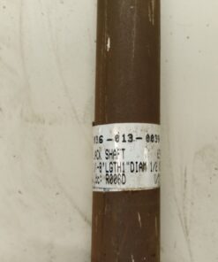 Jack Shaft ...