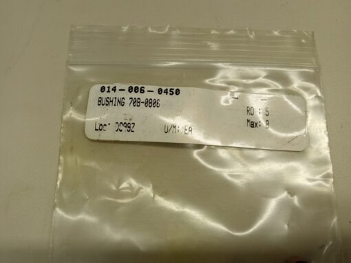 Bushing 70B-0806