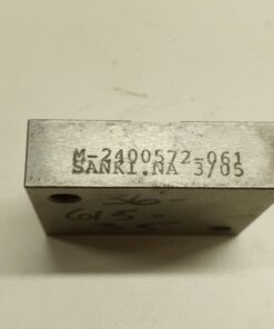 Plate M-2400572-061