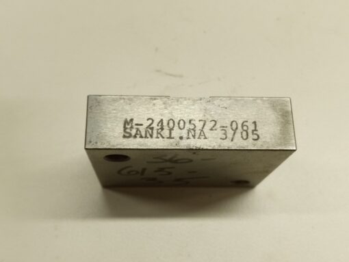 Plate M-2400572-061