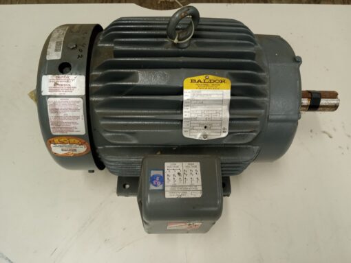 Baldor 15Hp Motor - Image 3